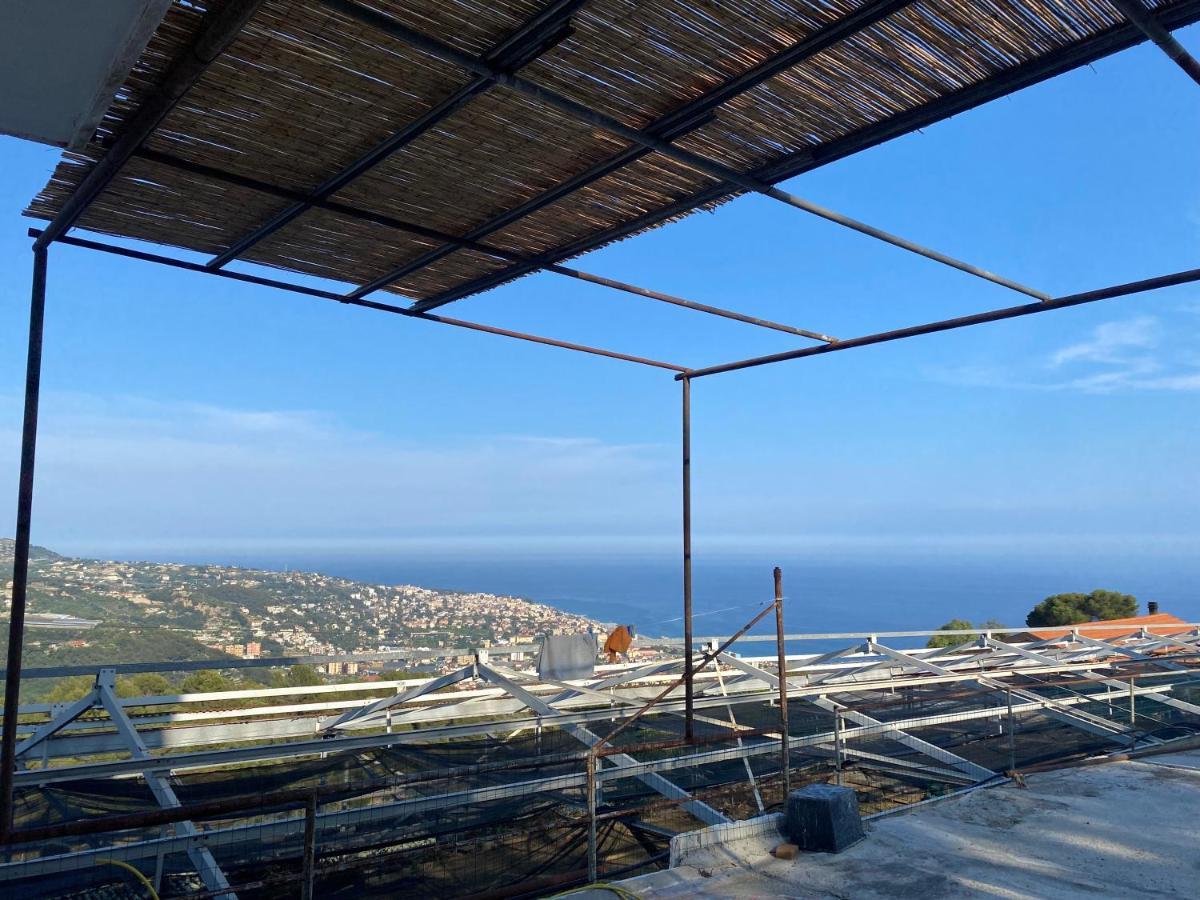Ca' Nostra Daire Ventimiglia Dış mekan fotoğraf